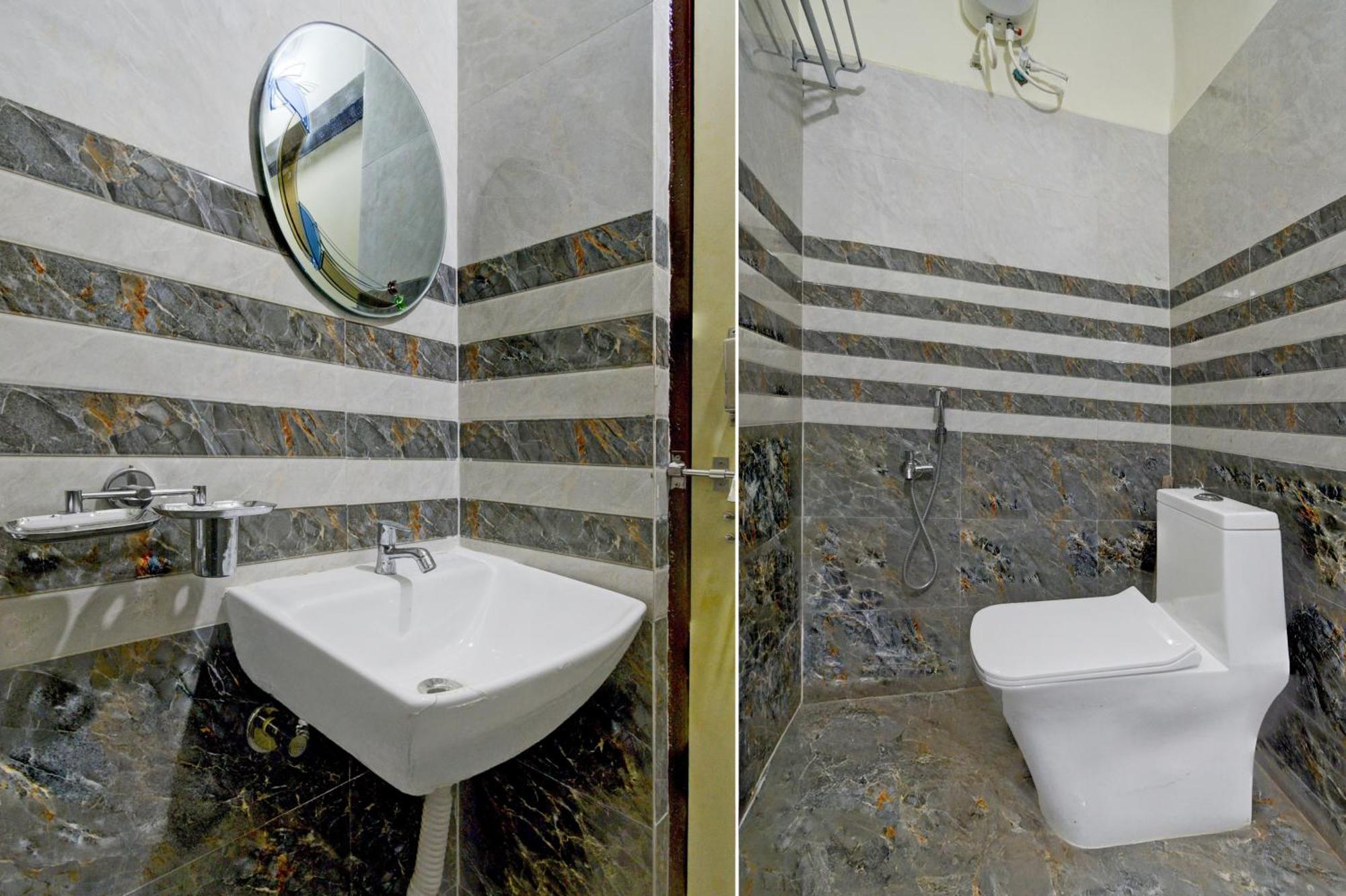 Super Townhouse Kukatpally North Formerly Munagala Arcade Хидерабад Екстериор снимка